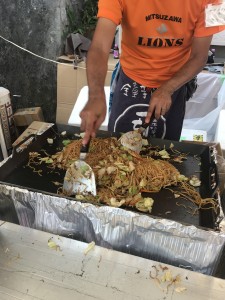 焼きそば